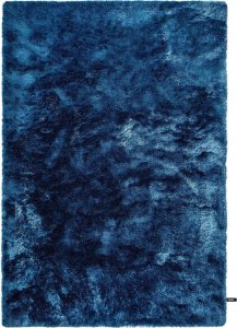 Benuta Dywan  shaggy WHISPER kolor niebieski styl glamour 80x150 benuta 1