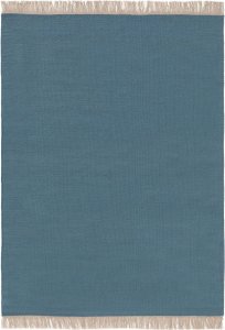 Benuta Dywan  krótkowłosy LIV kolor niebieski styl klasyczny 60x100 benuta 1