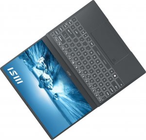 Laptop MSI Prestige 14 A12SC-250PL i5-1240P / 16 GB / 512 GB / W11 / GTX 1650 11