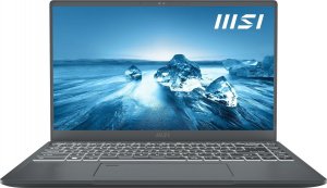 Laptop MSI Prestige 14 A12SC-250PL i5-1240P / 16 GB / 512 GB / W11 / GTX 1650 1