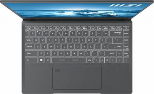 Laptop MSI Prestige 14 A12SC-250PL i5-1240P / 16 GB / 512 GB / W11 / GTX 1650 2