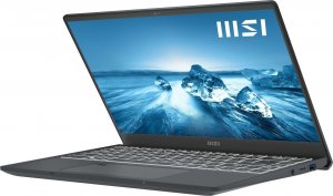 Laptop MSI Prestige 14 A12SC-250PL i5-1240P / 16 GB / 512 GB / W11 / GTX 1650 8