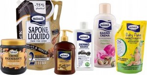 Mil Mil MIL MIL MYDŁO W PŁYNIE KOKOS WANILIA WOREK 2000 ML 2