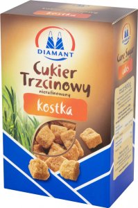 Diamant CUKIER W KOSTKACH 500 G TRZCINOWY 2