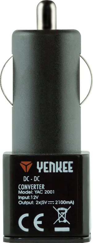 Ładowarka Sencor Yenkee (YAC 2001) 2