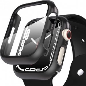 Braders Etui ze szkłem Defense360 do Apple Watch 7 (41mm) 1