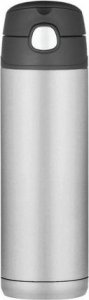 Thermos Termos turystyczny 0.53 l Srebrny 1