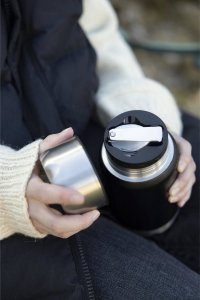 Sagaform Termos obiadowy SF-5018182 0.6 l Czarny 11