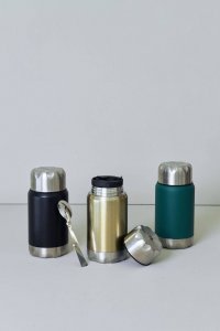 Sagaform Termos obiadowy SF-5018182 0.6 l Czarny 12