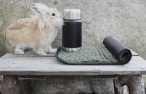 Sagaform Termos obiadowy SF-5018182 0.6 l Czarny 3