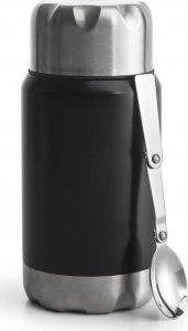 Sagaform Termos obiadowy SF-5018182 0.6 l Czarny 5