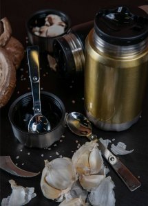 Sagaform Termos obiadowy SF-5018182 0.6 l Czarny 6