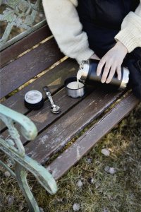 Sagaform Termos obiadowy SF-5018182 0.6 l Czarny 10