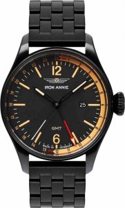 Zegarek Iron Annie Flight Control Kwarcowy (IA-5148M-2) 1