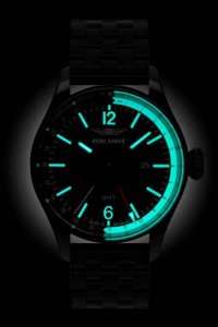 Zegarek Iron Annie Flight Control Kwarcowy (IA-5148M-2) 2