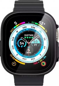 Spigen Etui ochronne Spigen Thin Fit 360 do Apple Watch Ultra (49mm) Black 15