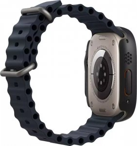 Spigen Etui ochronne Spigen Thin Fit 360 do Apple Watch Ultra (49mm) Black 18