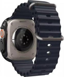 Spigen Etui ochronne Spigen Thin Fit 360 do Apple Watch Ultra (49mm) Black 2