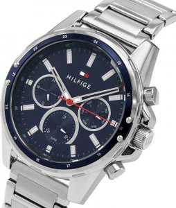 Zegarek Tommy Hilfiger ZEGAREK MĘSKI TOMMY HILFIGER 1791788 MASON (zf035b) 2