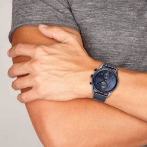 Zegarek Hugo Boss ZEGAREK MĘSKI HUGO BOSS 1513538 - NAVIGATOR (zx126a) 7