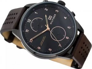Zegarek Tommy Hilfiger ZEGAREK MĘSKI TOMMY HILFIGER 1791577 CHASE (zf014b) 2