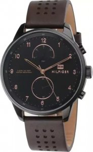 Zegarek Tommy Hilfiger ZEGAREK MĘSKI TOMMY HILFIGER 1791577 CHASE (zf014b) 5