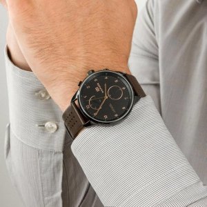 Zegarek Tommy Hilfiger ZEGAREK MĘSKI TOMMY HILFIGER 1791577 CHASE (zf014b) 7