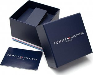 Zegarek Tommy Hilfiger ZEGAREK MĘSKI TOMMY HILFIGER 1791577 CHASE (zf014b) 8