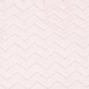 Springos Narzuta na łóżko, pled 70x160cm tłoczony, dwustronny koc na kanapę pudrowy różowy UNIWERSALNY 4