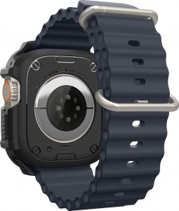 Spigen Etui Spigen Rugged Armor Apple Watch Ultra 49mm Matte Black 8
