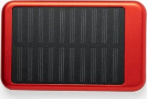 Powerbank Xtra Battery 146307 (25 szt.) 4000 mAh Czerwony 1