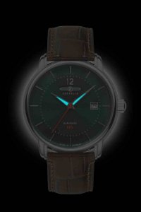 Zegarek Zeppelin Zegarek Zeppelin LZ120 Bodensee 81604 automatik 3