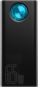 Powerbank Baseus Amblight Overseas Edition 30000mAh Czarny 12