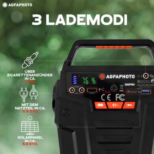 AgfaPhoto SB7393 278 Wh 2