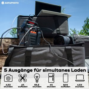 AgfaPhoto SB7393 278 Wh 4