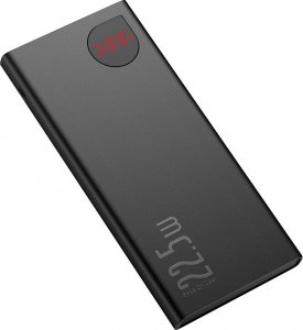 Powerbank Baseus Adaman 10000mAh Czarny 21