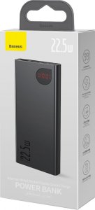 Powerbank Baseus Adaman 10000mAh Czarny 22