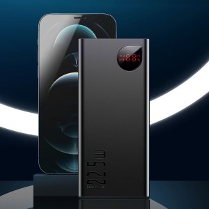 Powerbank Baseus Adaman 10000mAh Czarny 10
