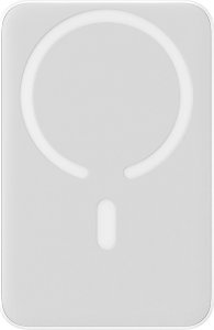 Powerbank Baseus Magnetic Mini 20W 10000mAh Biały 4