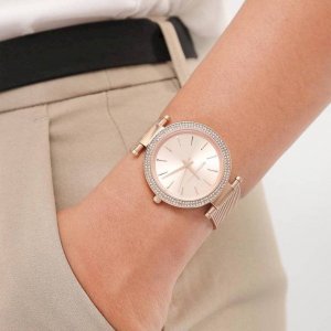 Zegarek Michael Kors ZEGAREK DAMSKI MICHAEL KORS MK3369 - DARCI (zx732a) 2