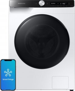 Pralko-suszarka Samsung SAMSUNG WD10T534DBE Ecobubble 1