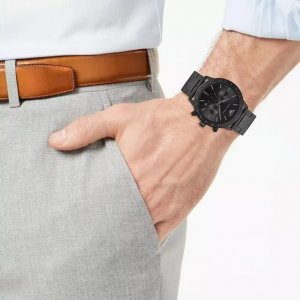 Zegarek Emporio Armani ZEGAREK MĘSKI EMPORIO ARMANI AR11242 - MARIO (zx130a) 5