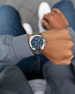 Zegarek Hugo Boss ZEGAREK MĘSKI HUGO BOSS 1513755 - HERO (zx147b) 5