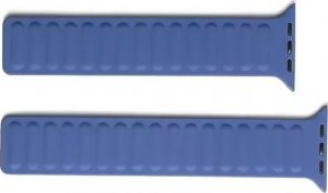 Beline Beline pasek Apple Watch Magnetic 38/40/41mm niebieski /blue 1