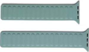 Beline pasek Apple Watch Magnetic 38/40/41mm zielony /green 2