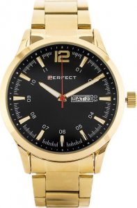 Zegarek Perfect ZEGAREK MĘSKI PERFECT M115B-05 (zp361e) 1