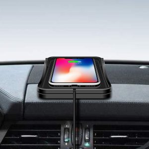 Strado Uchwyt grawitacyjny do biurka QI Car Wireless Charger C7 2