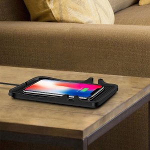 Strado Uchwyt grawitacyjny do biurka QI Car Wireless Charger C7 3