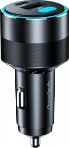 Ładowarka Choetech Choetech szybka ładowarka samochodowa 130W 2xUSB-C + USB-A czarny (TC0011) 10