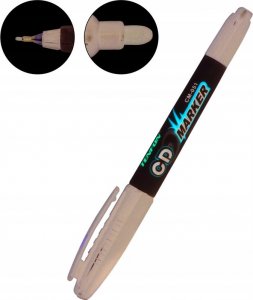 Grand MARKER DO CD/DVD CZARNY 3